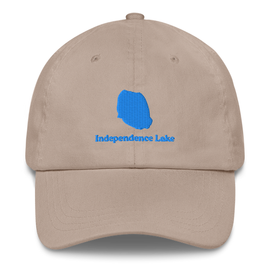 Independence Lake Embroidered Hat