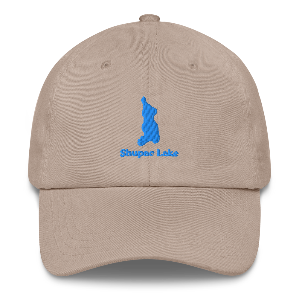 Shupac Lake Embroidered Hat