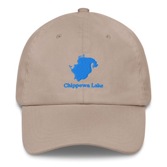 Chippewa Lake Embroidered Hat