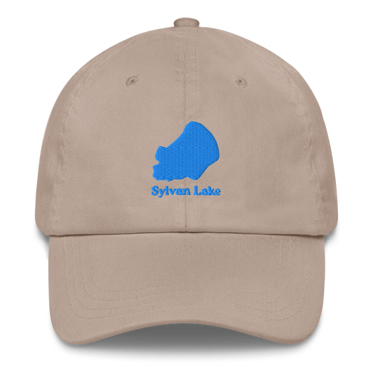 Sylvan Lake Embroidered Hat