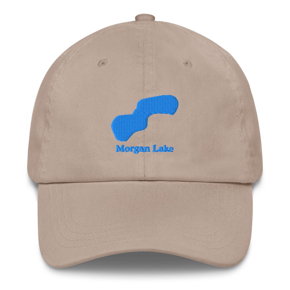 Morgan Lake Embroidered Hat