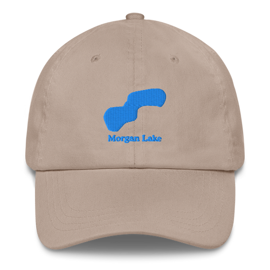 Morgan Lake Embroidered Hat