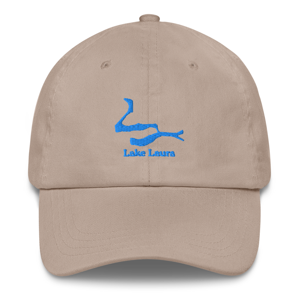 Lake Laura Embroidered Hat