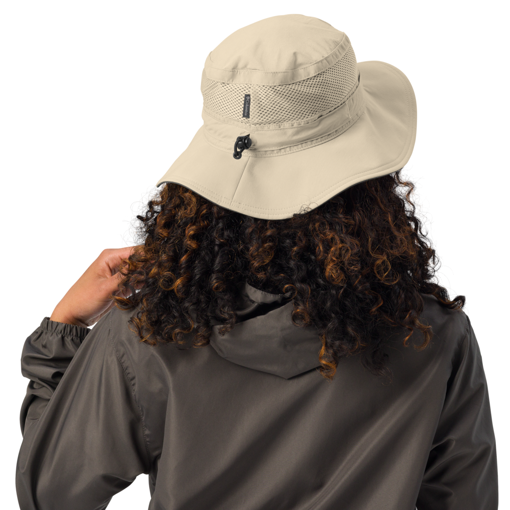 Pontiac Lake Columbia Booney Hat