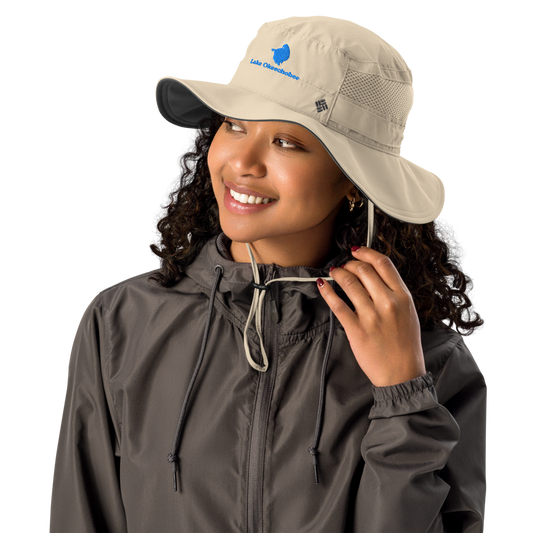 Lake Okeechobee Columbia Booney Hat