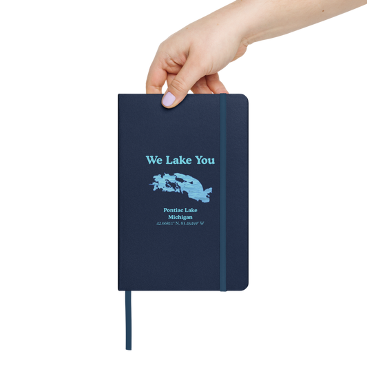 Guestbook for Pontiac Lake