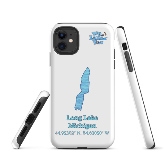 Tough Case for iPhone® 15 and 16 with Long Lake