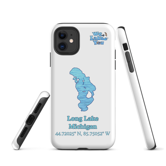 Tough Case for iPhone® 15 and 16 with Long Lake