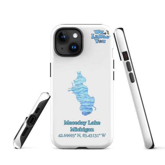 Maceday Lake iPhone® Tough Case