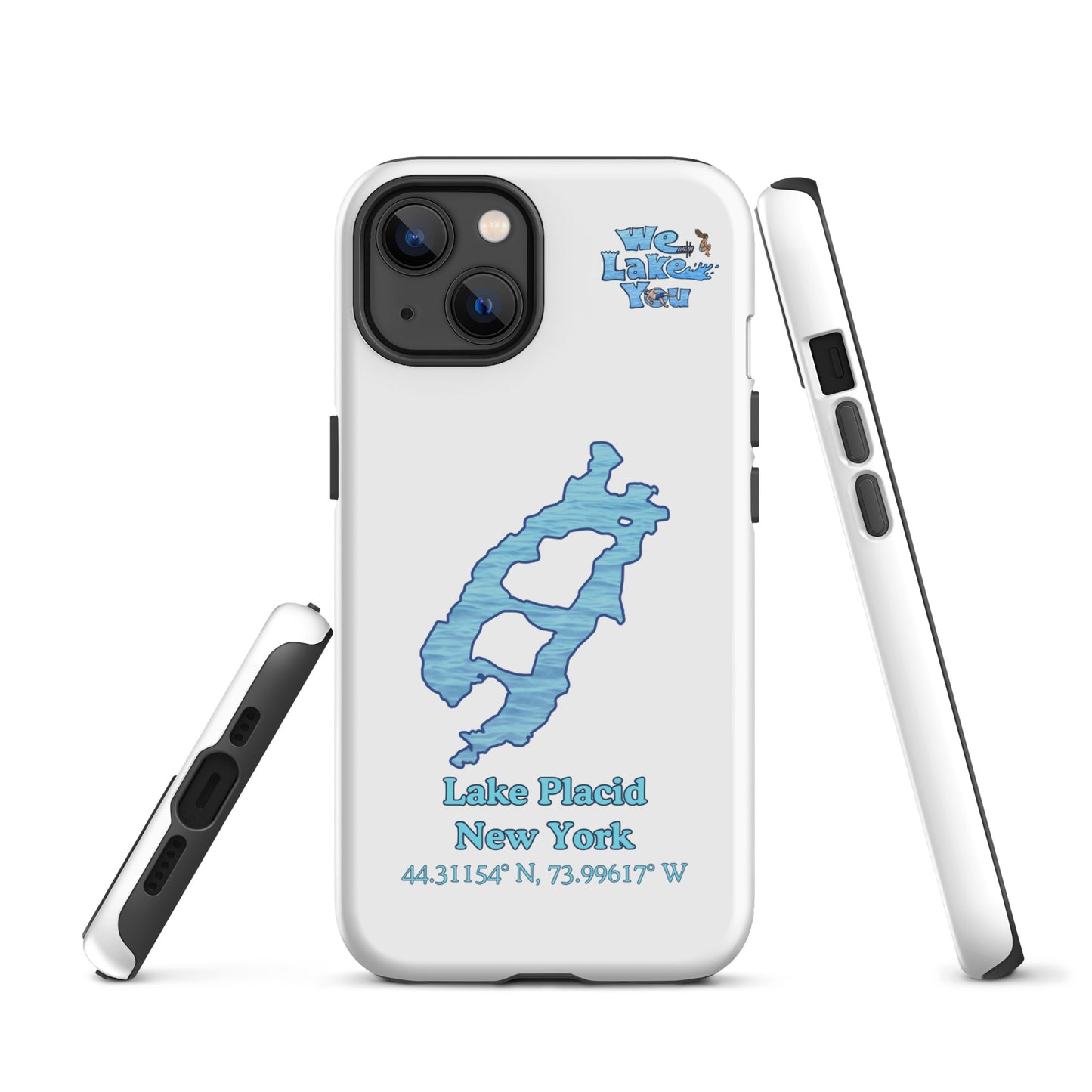 {Lake} iPhone® Tough Case