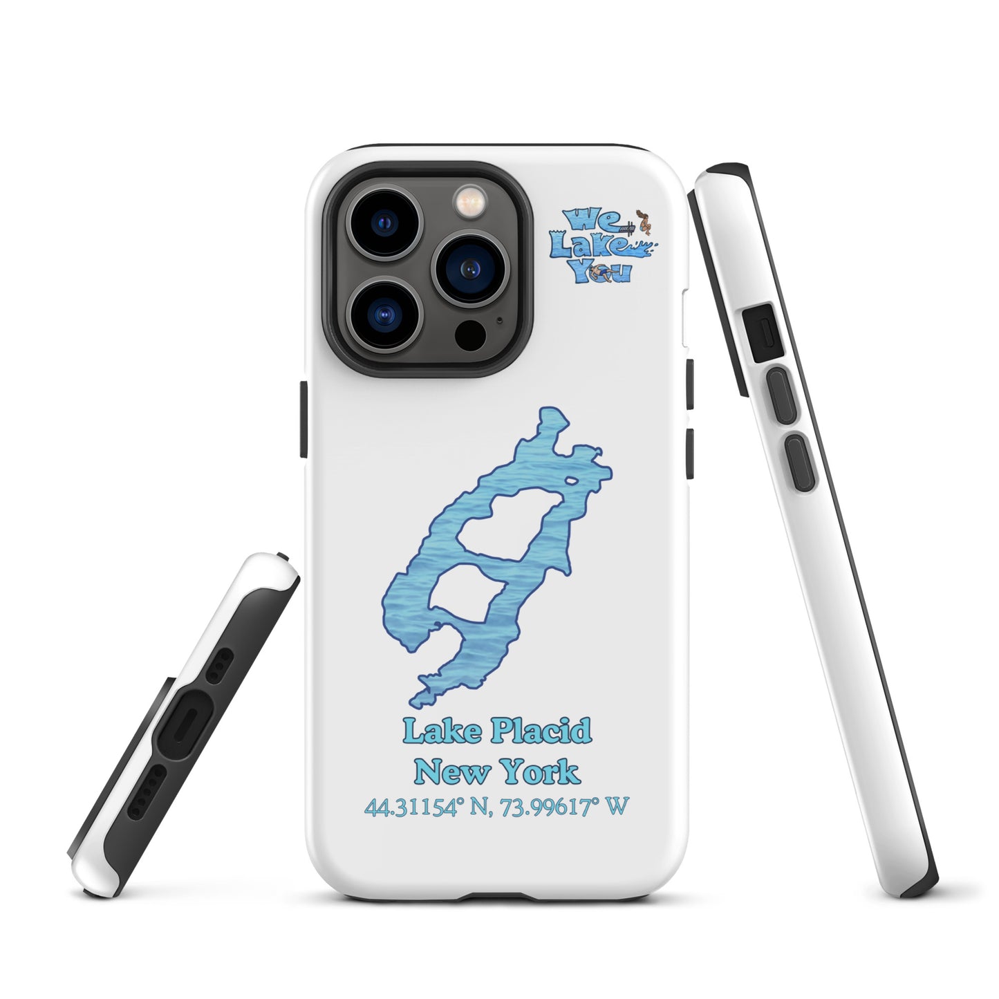 {Lake} iPhone® Tough Case