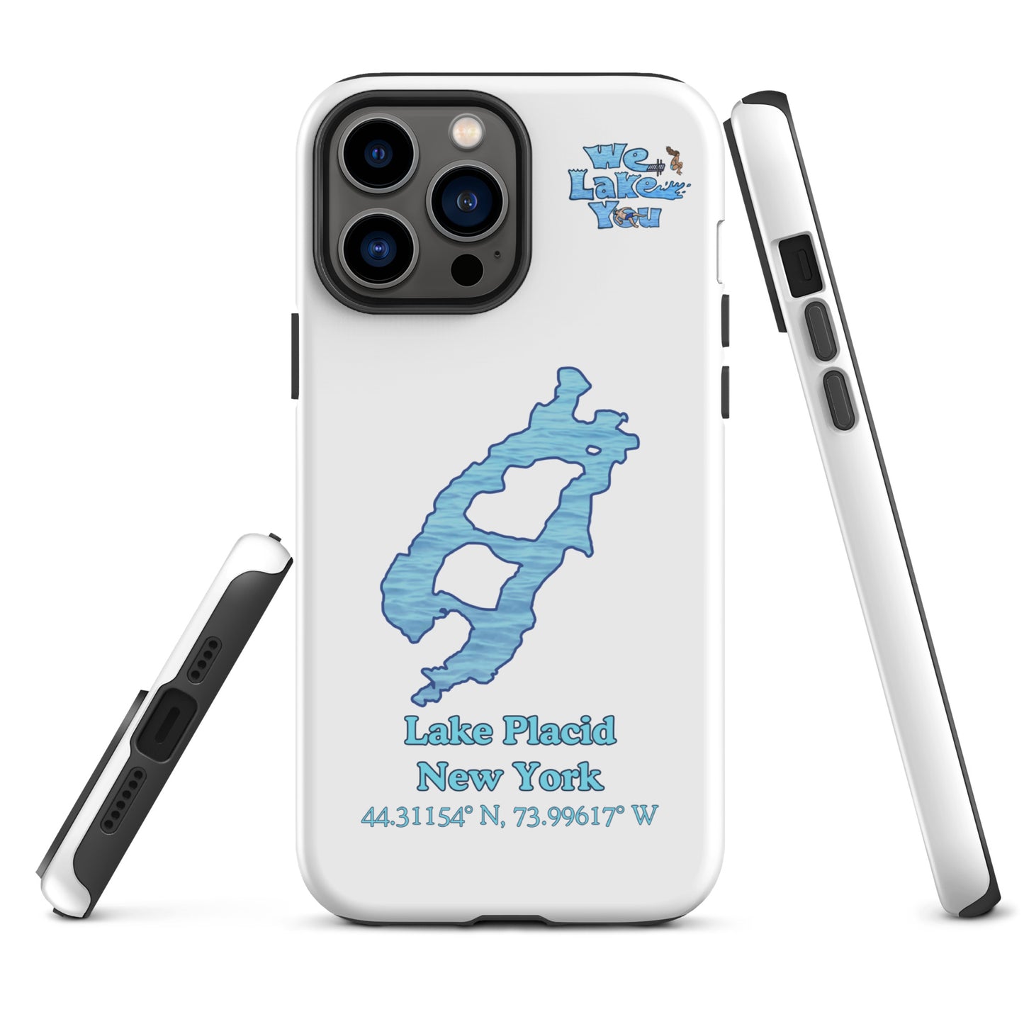 {Lake} iPhone® Tough Case