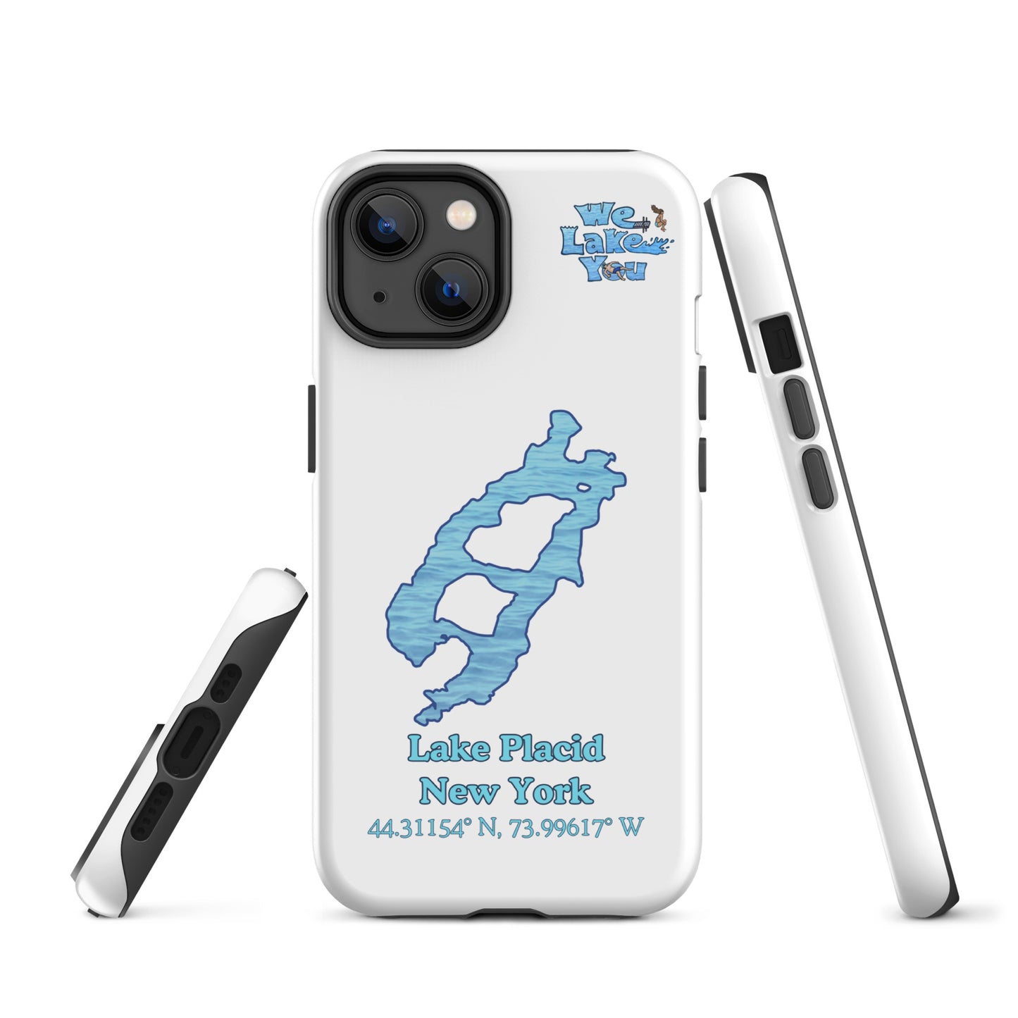 {Lake} iPhone® Tough Case