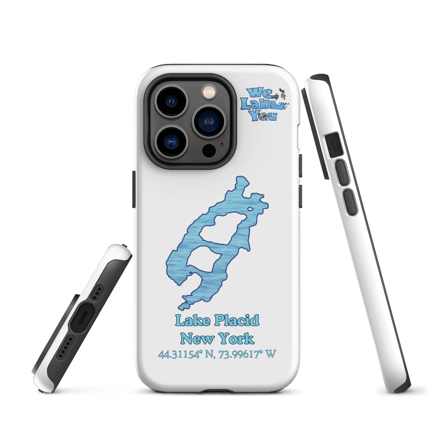 {Lake} iPhone® Tough Case