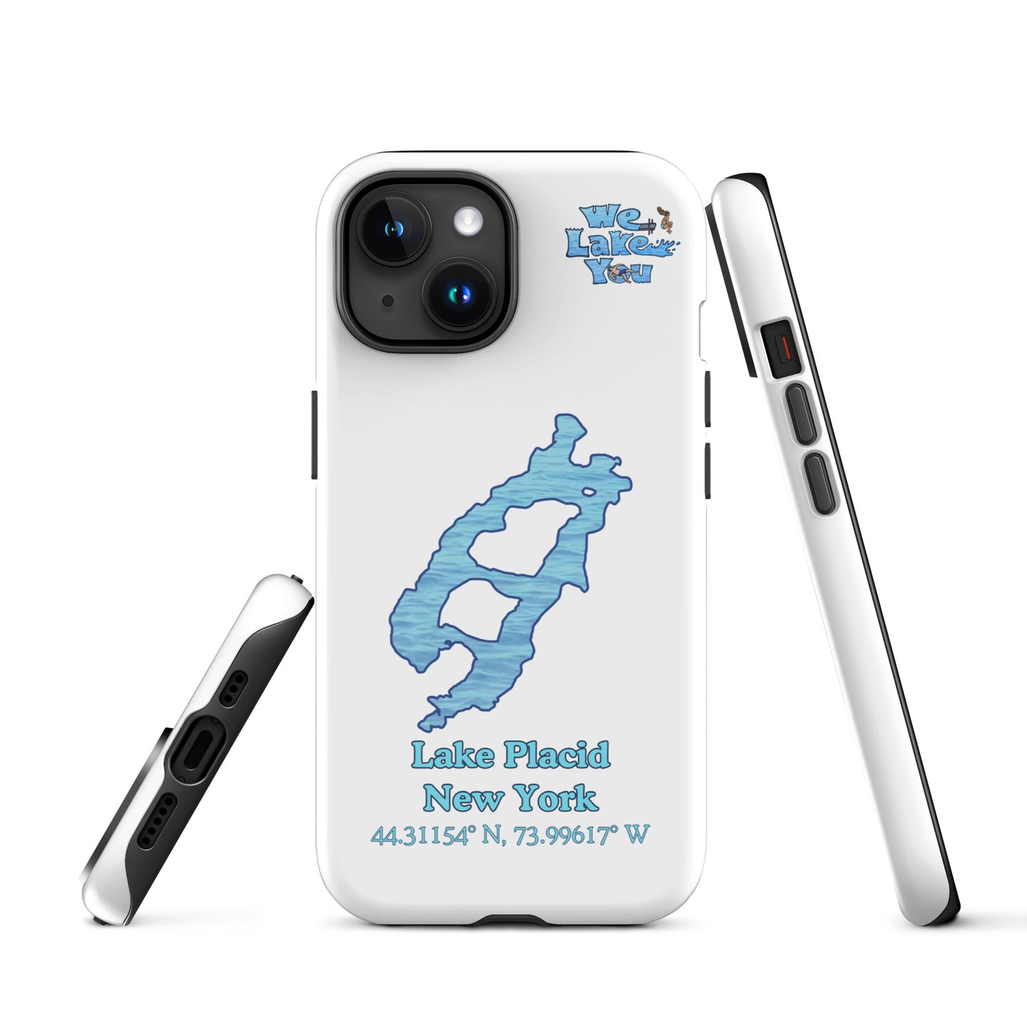 {Lake} iPhone® Tough Case