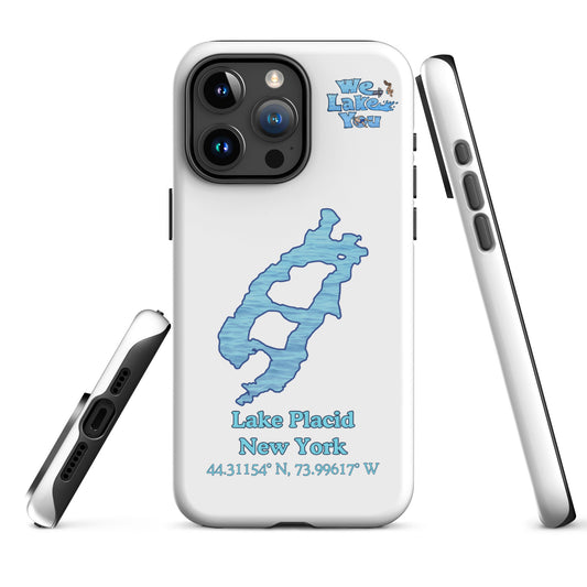 {Lake} iPhone® Tough Case