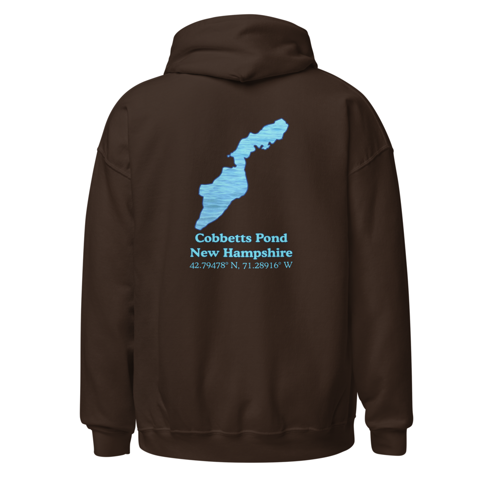 Cobbetts Pond Unisex Pullover Hoodie
