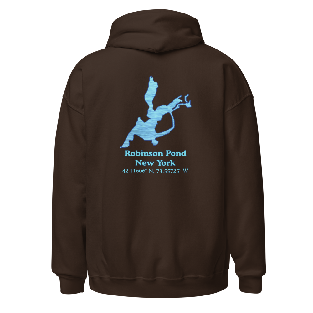 Robinson Pond Unisex Pullover Hoodie