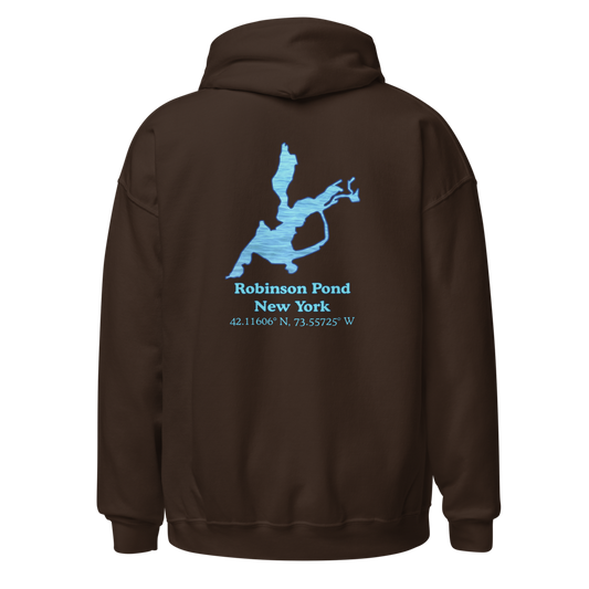 Robinson Pond Unisex Pullover Hoodie