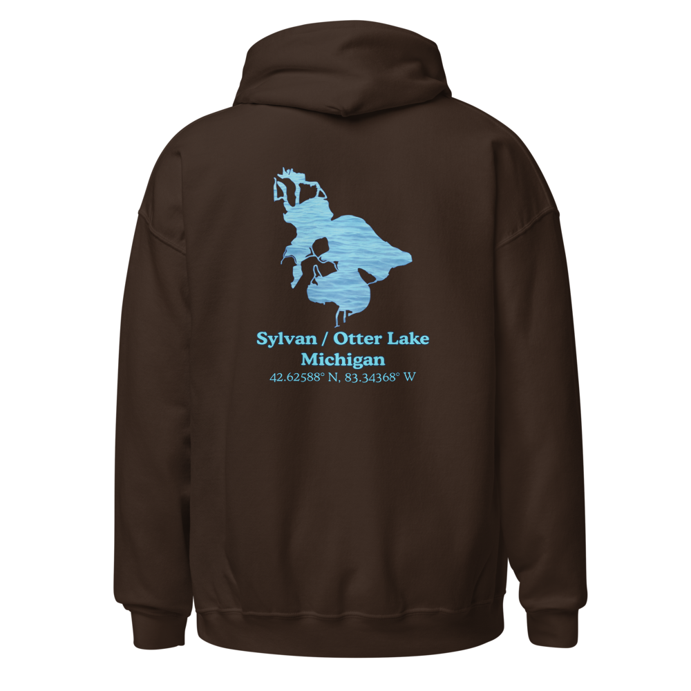 Sylvan / Otter Lake Unisex Pullover Hoodie