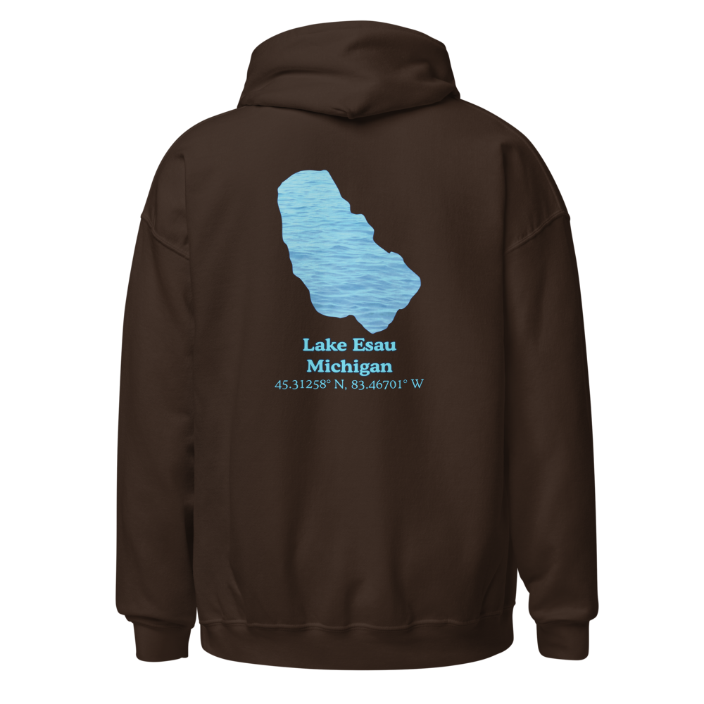 Lake Esau Unisex Pullover Hoodie