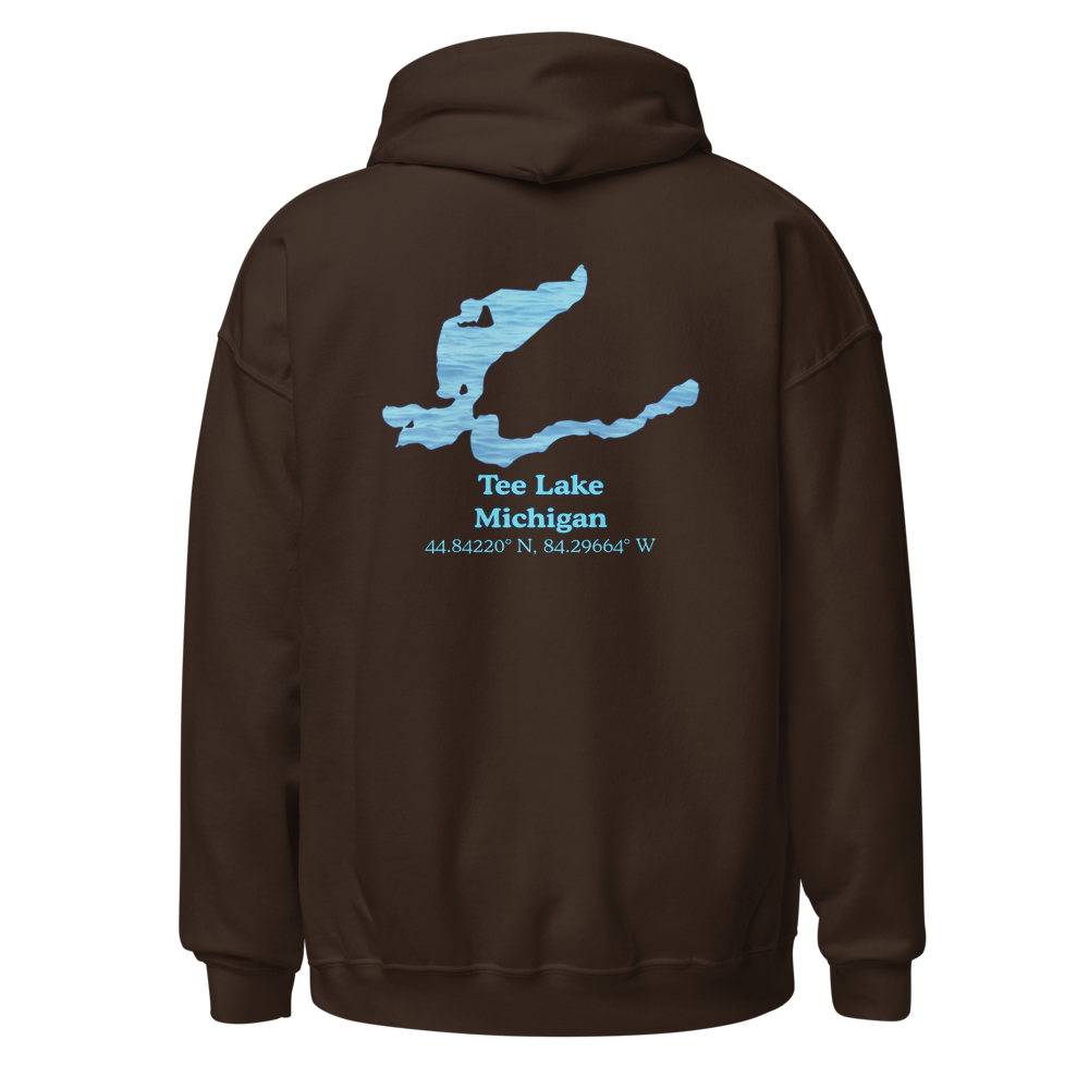 Tee Lake Unisex Pullover Hoodie