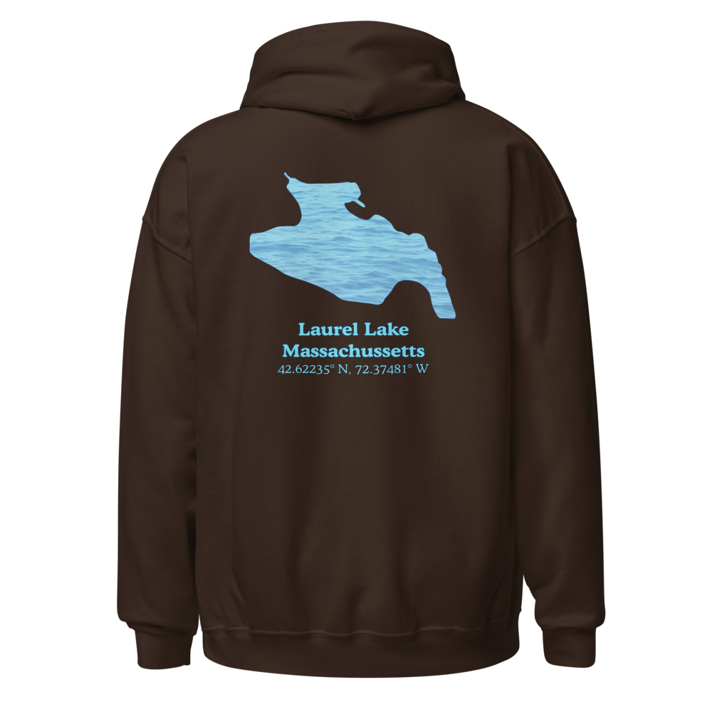 Laurel Lake Unisex Pullover Hoodie