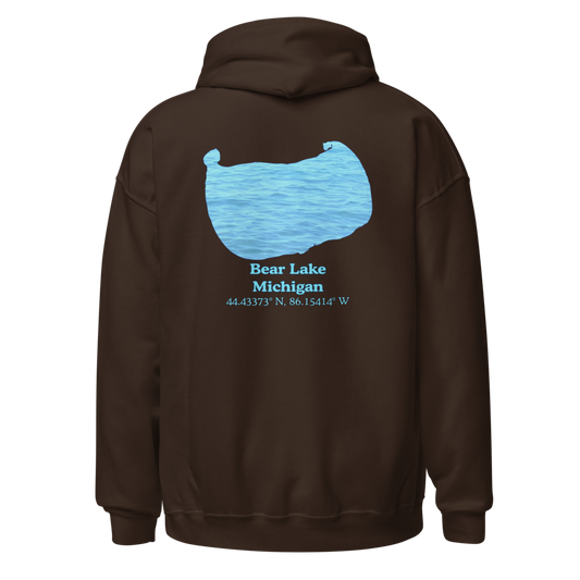 Bear Lake Unisex Pullover Hoodie