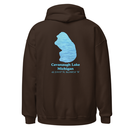 Cavanaugh Lake Unisex Pullover Hoodie