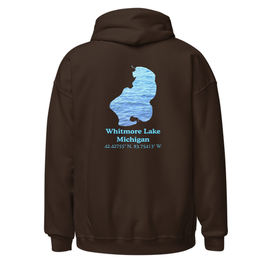Whitmore Lake Unisex Pullover Hoodie