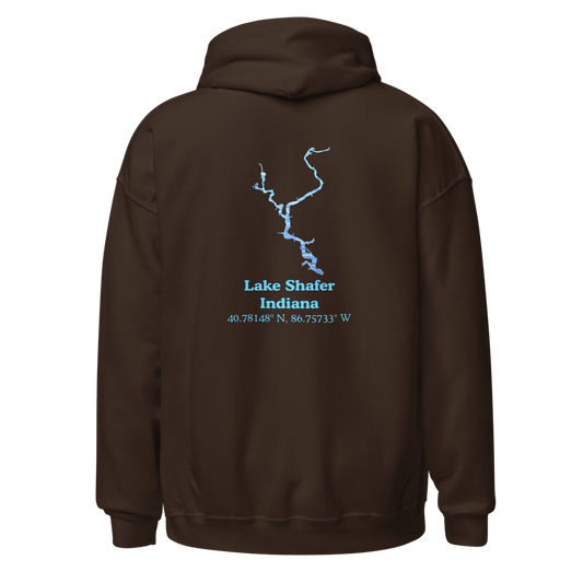 Lake Shafer Unisex Pullover Hoodie