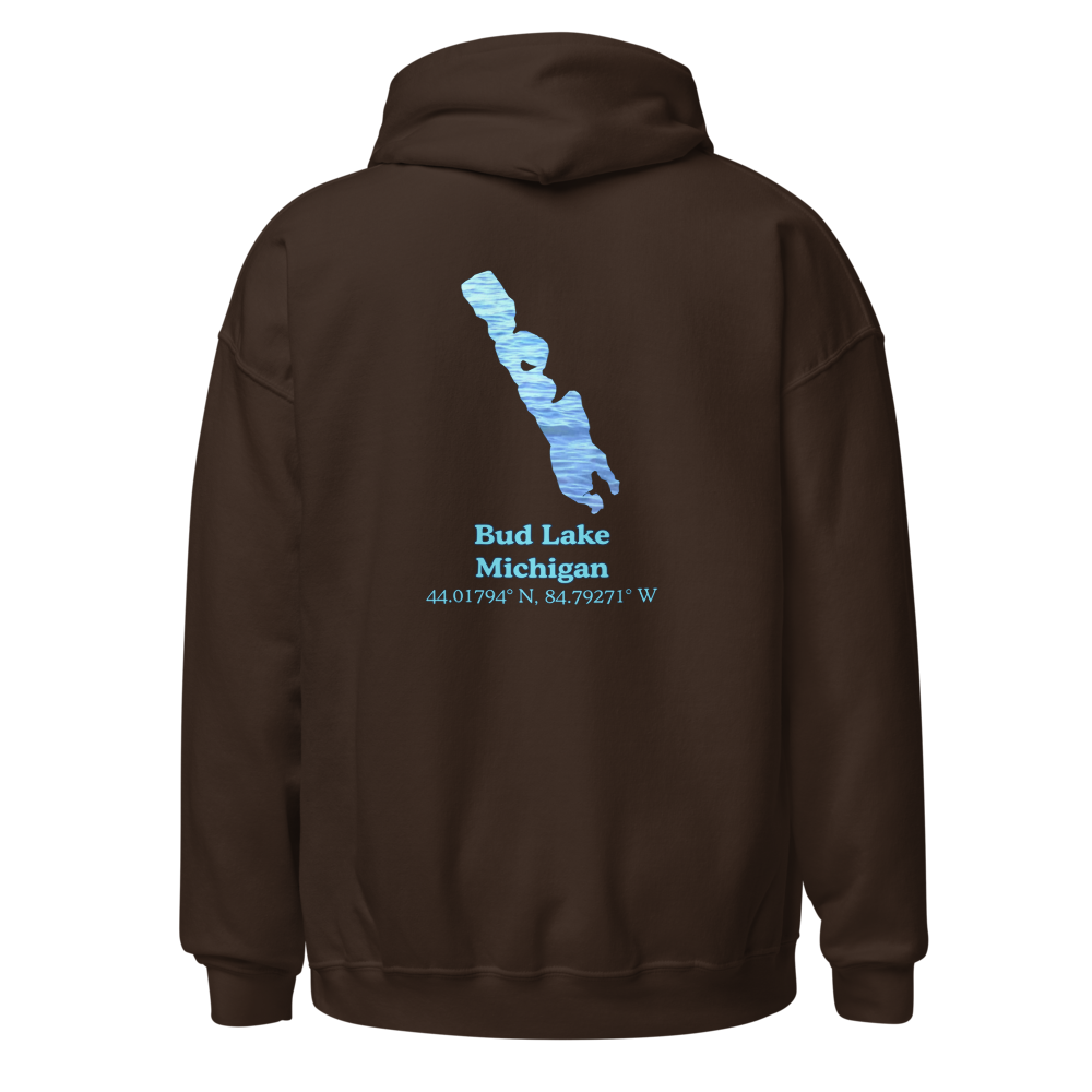 Bud Lake Unisex Pullover Hoodie