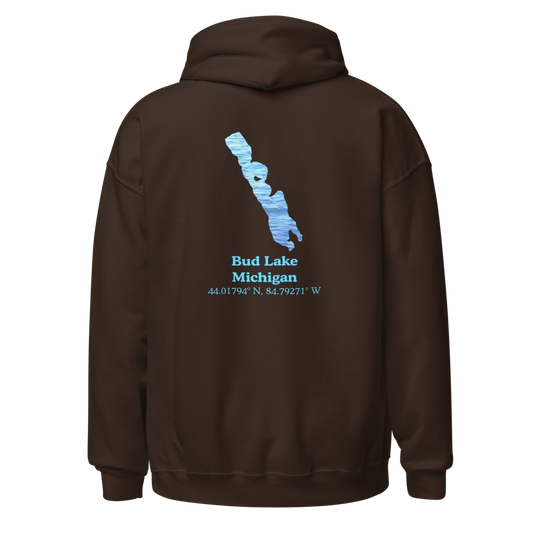 Bud Lake Unisex Pullover Hoodie