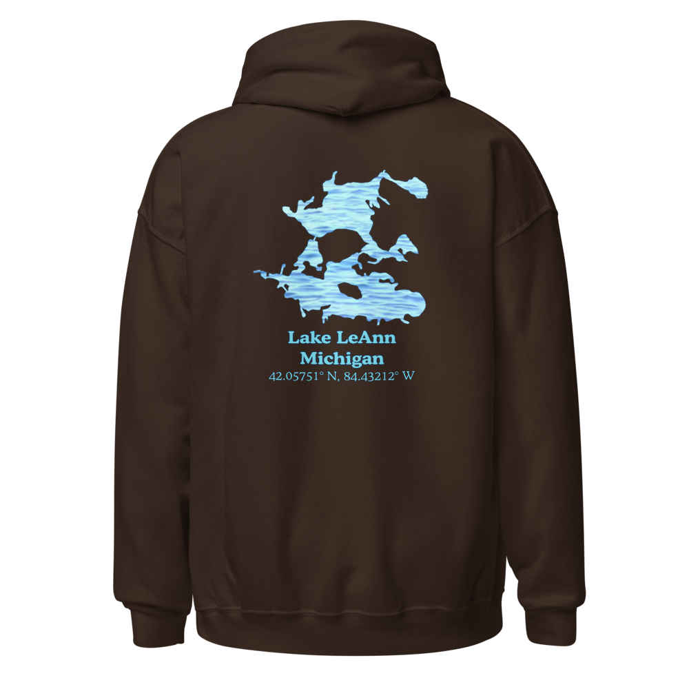Lake LeAnn Unisex Pullover Hoodie