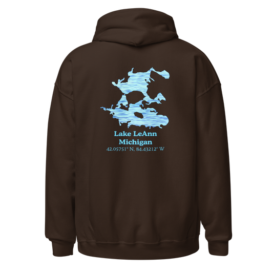 Lake LeAnn Unisex Pullover Hoodie