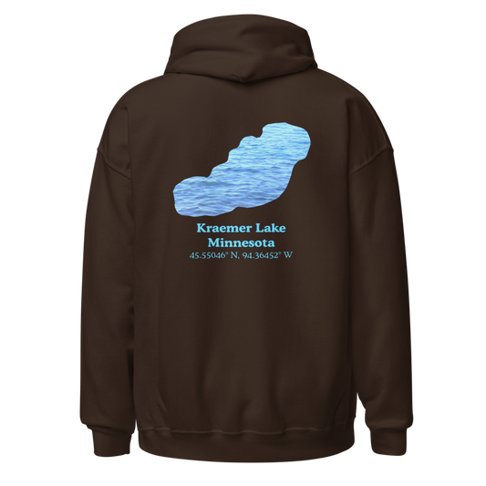 Kraemer Lake Unisex Pullover Hoodie