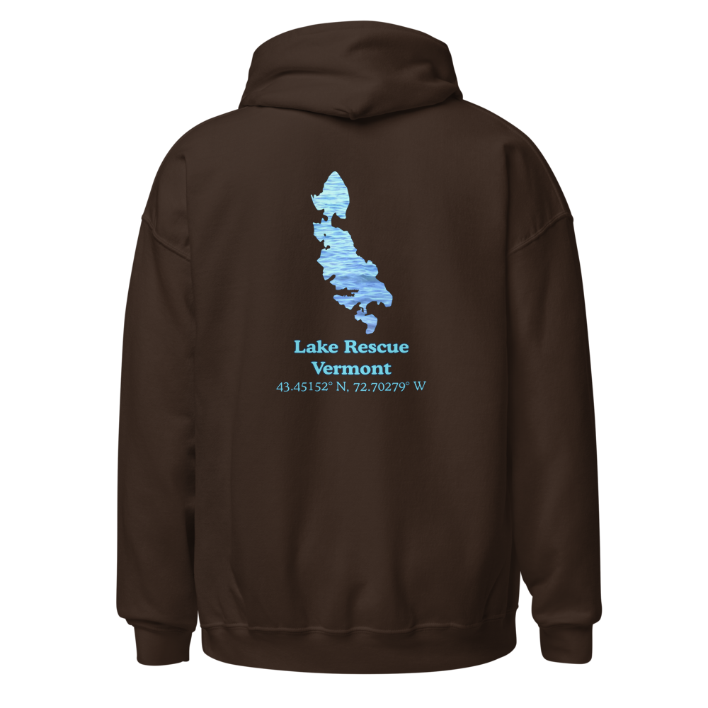 Lake Rescue Unisex Pullover Hoodie