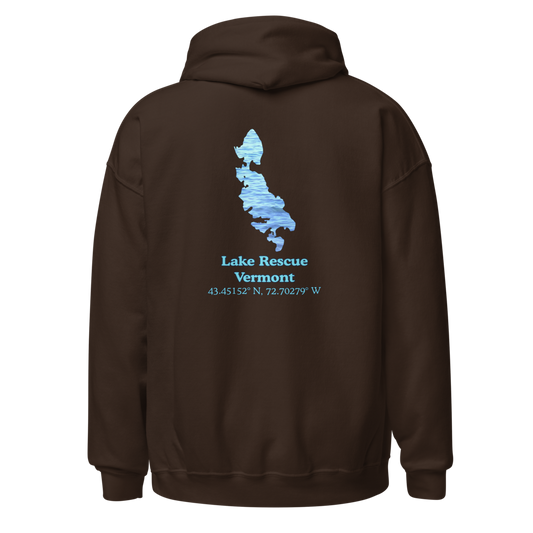 Lake Rescue Unisex Pullover Hoodie