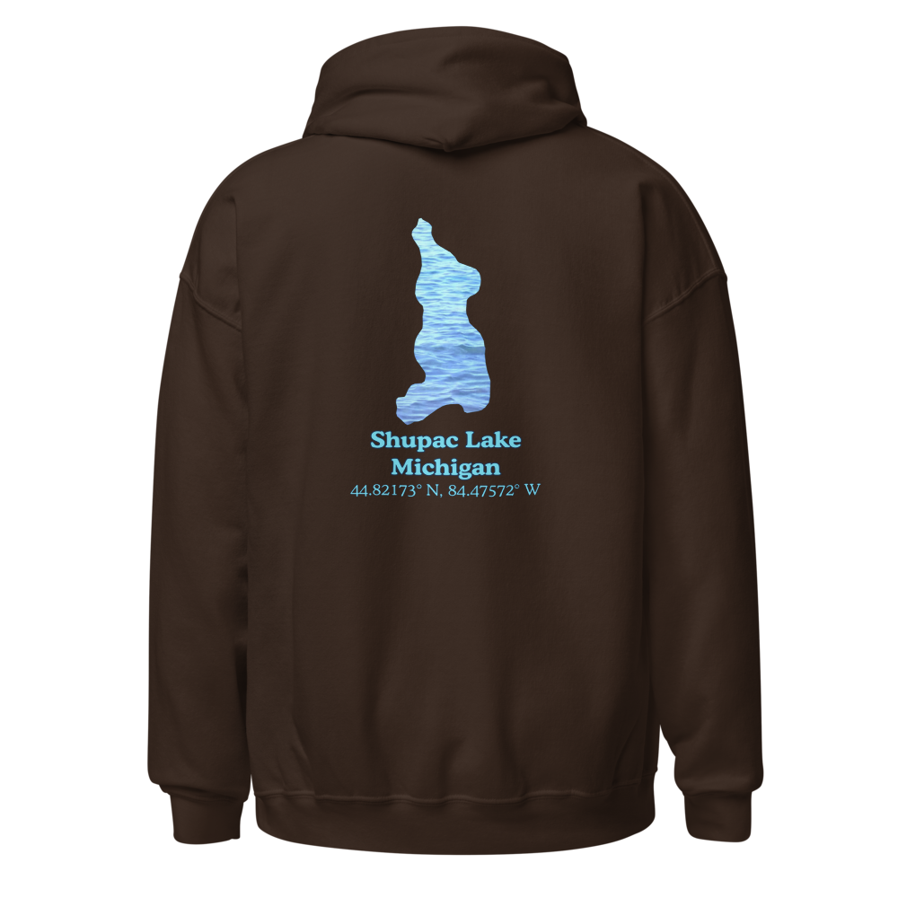 Shupac Lake Unisex Pullover Hoodie