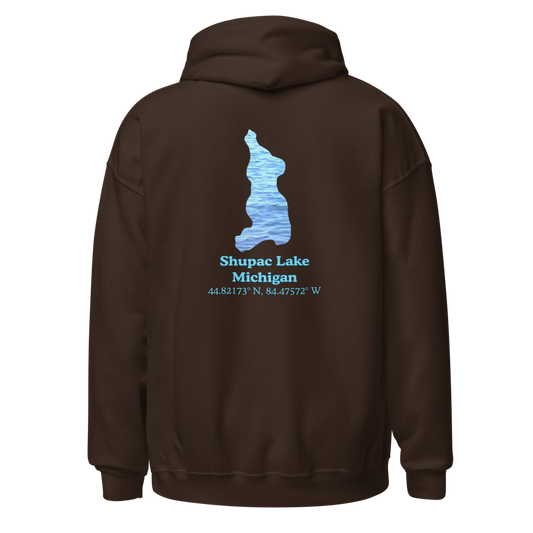 Shupac Lake Unisex Pullover Hoodie