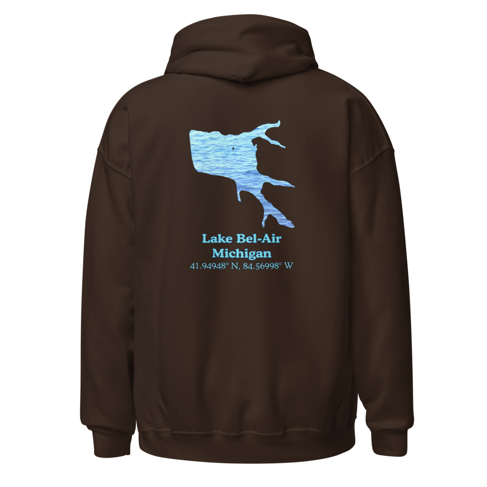 Lake Bel-Air Unisex Pullover Hoodie