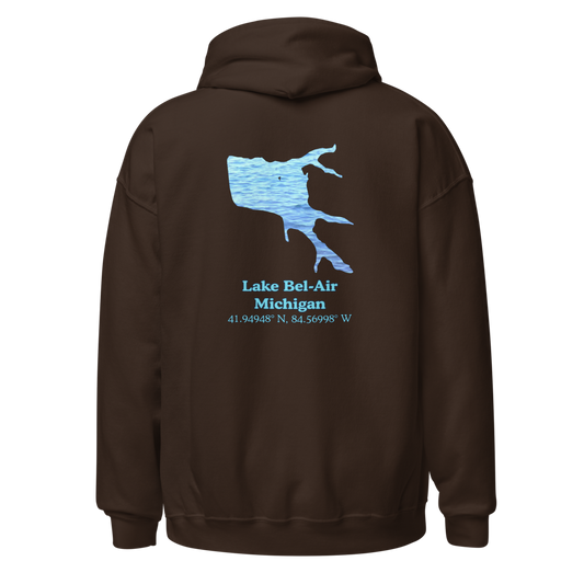 Lake Bel-Air Unisex Pullover Hoodie