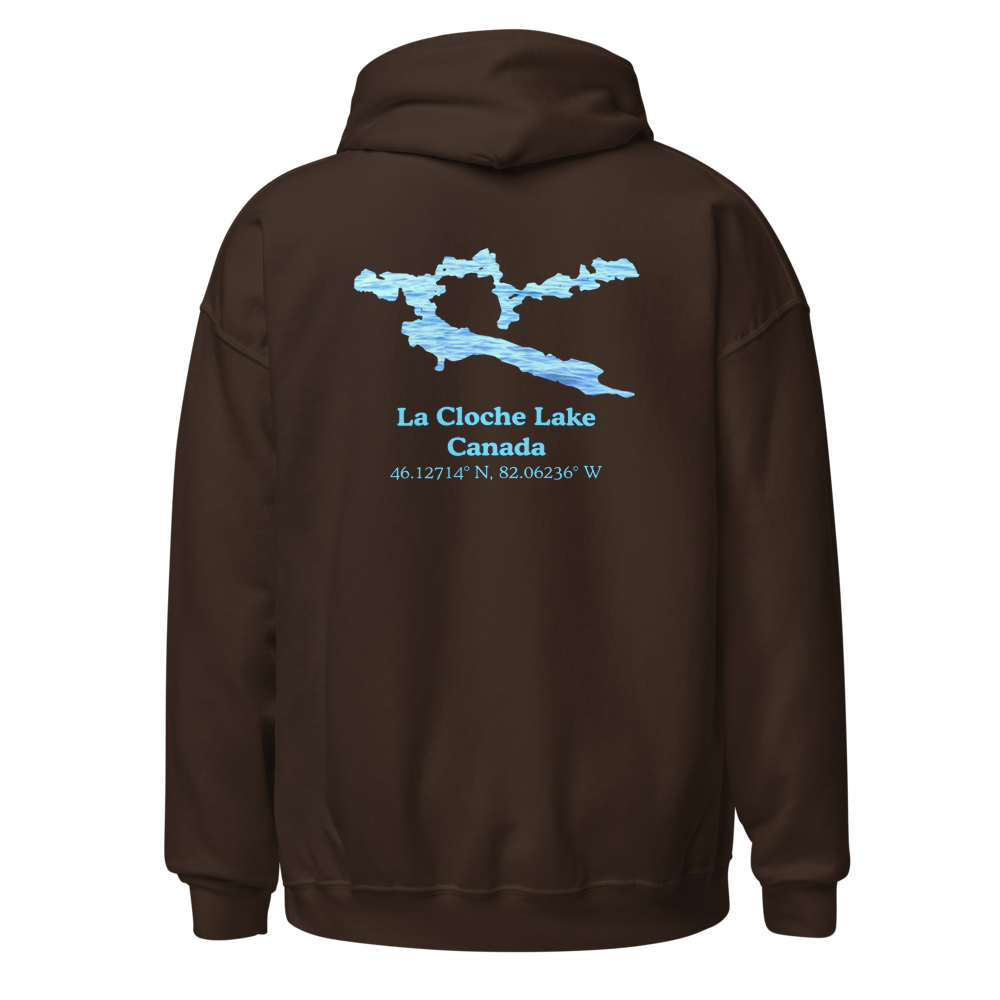 La Cloche Lake Unisex Pullover Hoodie