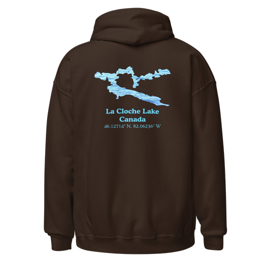 La Cloche Lake Unisex Pullover Hoodie