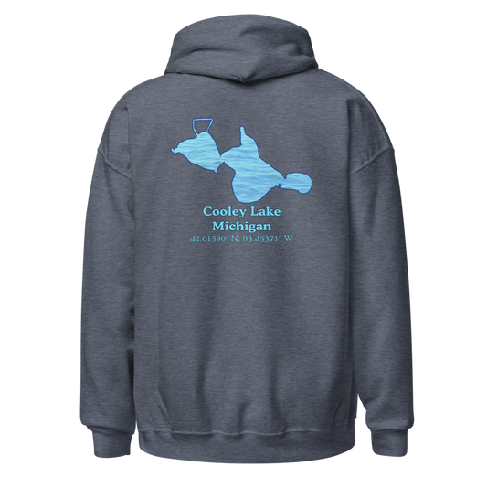 Cooley Lake Unisex Pullover Hoodie