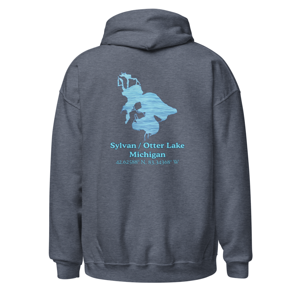 Sylvan / Otter Lake Unisex Pullover Hoodie