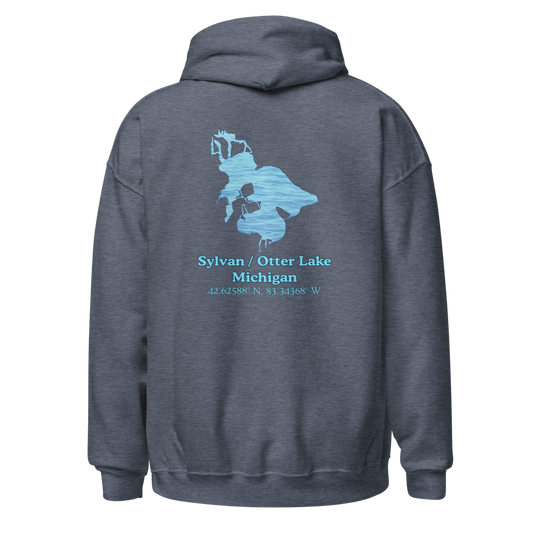 Sylvan / Otter Lake Unisex Pullover Hoodie