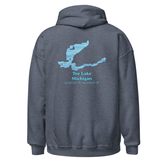 Tee Lake Unisex Pullover Hoodie