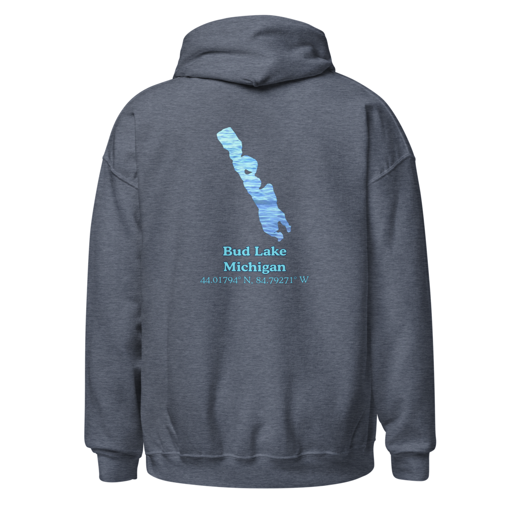 Bud Lake Unisex Pullover Hoodie