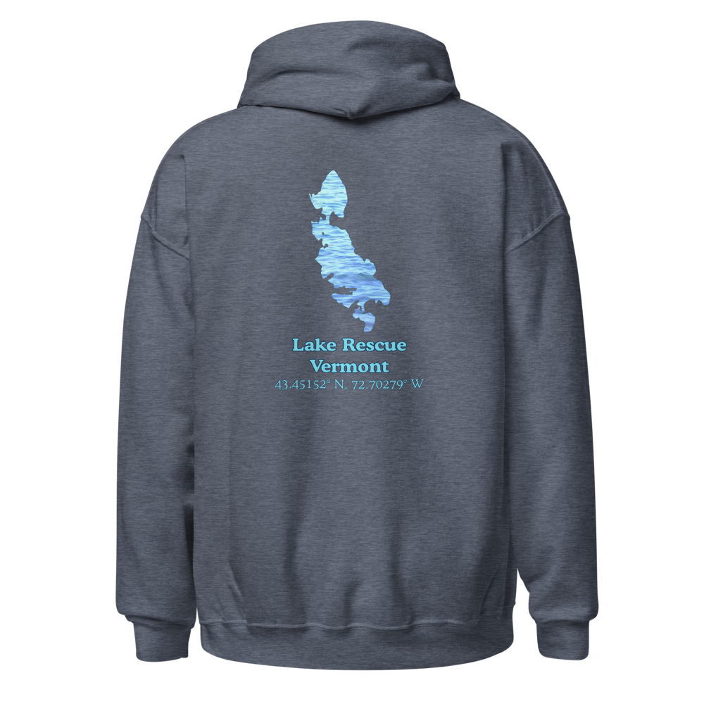 Lake Rescue Unisex Pullover Hoodie